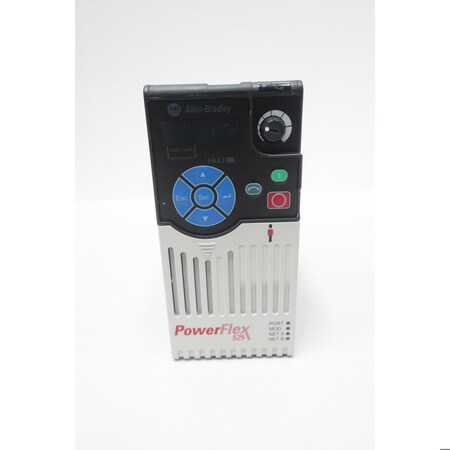 Allen Bradley GENUINE AC DRIVE 3HP 200-240V-AC 0-600HZ 0-230V-AC 25B-B011N104