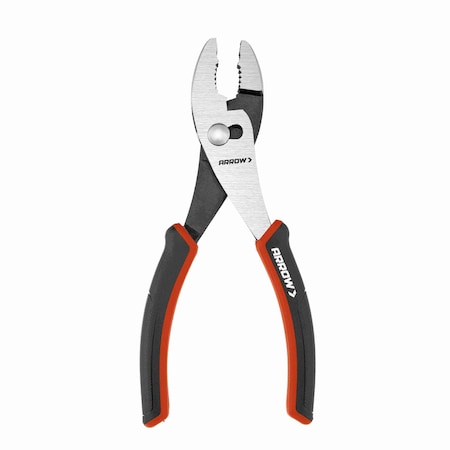 Arrow Fastener 8 in Slip Joint Plier AHT03024