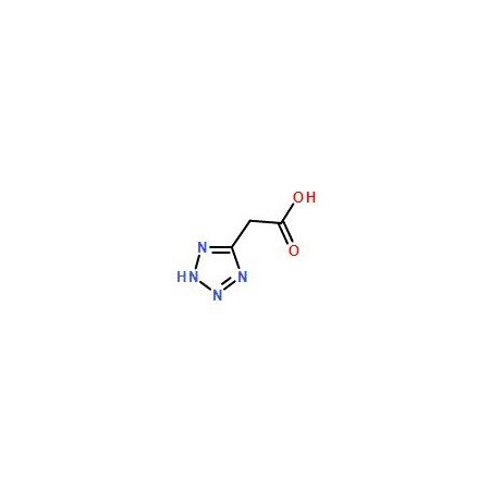 Ak Scientific (1H-Tetrazol-5-yl)-acetic acid (5g), CAS 21743-75-9 7397AD-5g