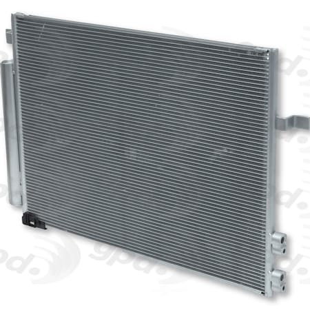 Global Parts Distributors Global A/C Condenser 30043C