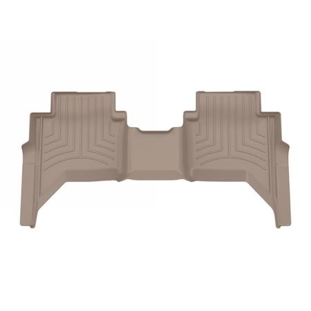 Weathertech Tan, Rear FloorLiner HP 4518492IM