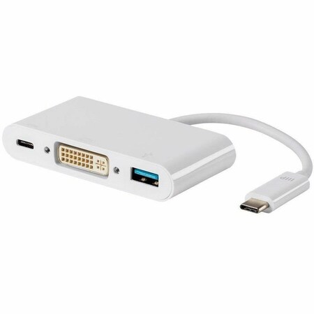 Monoprice Usb C Dvi Multiport Adapter 15759