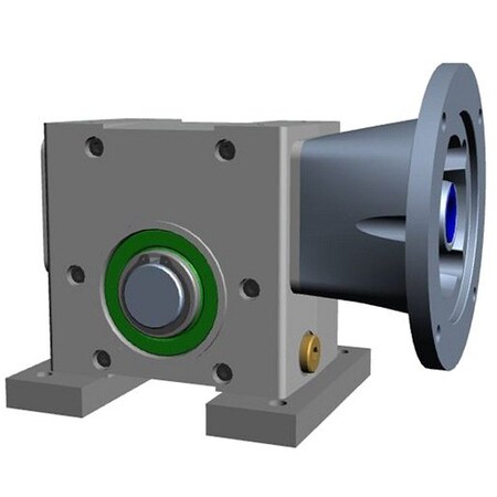 Cone Drive WORM GEAR REDUCER B041130.BAQVA