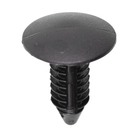 Auveco Panel Retainer - Black Nylon, 100PK 15414