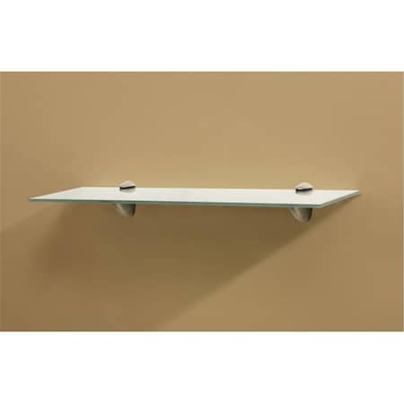 Amore Designs Silver Sparkle Kit With Titanium Pelicani- 7 x 36 in. 736GLASSKITSIPE