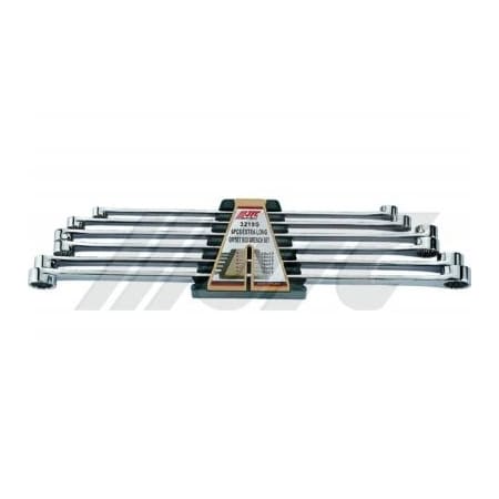 Jtc Auto Tools Extra Long Box Wrench Set 3219S
