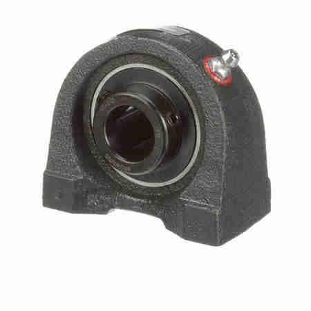 Browning Mounted Ball Bearing, Tapped Base Pillow Block, Setscrew VTBS220S