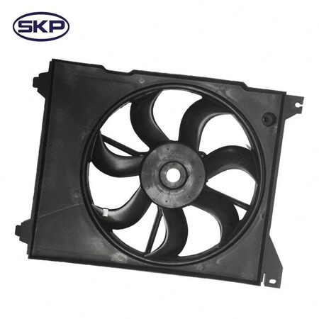 Skyward Automotive Products A/C Condenser Fan Assembly, SK620717