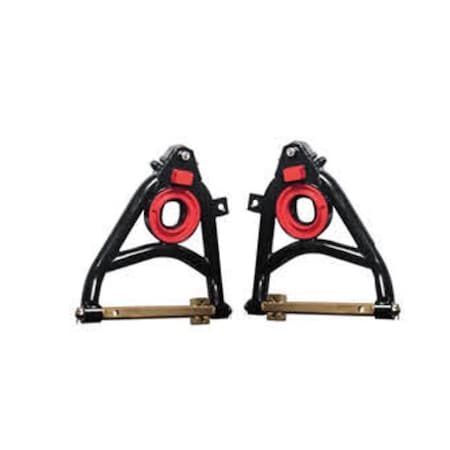 Absurdo Lower Tubular Control Arms for 1958-1964 Chevy Impala Bel Air Biscayne AB2192363