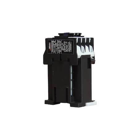 Brah Electric , Direct Replacement 32A 600V 3P with 120VDC Closing Coil for TeSys D Contactor LP1D18 BLP1D18