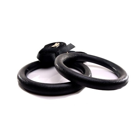 Functional Fitness Outlet RINGP-001 Gymnastics Rings RINGP-001 01