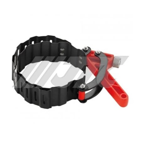 Jtc Auto Tools Wrinkle band piston ring compressor 75 to 125 mm, 38 mm 4324