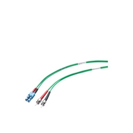 Siemens SM FO Cord BFOC/LC 9/125 6XV1843-5FH10-0AB0