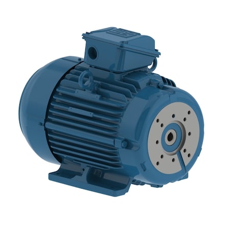 Weg 10 HP 1800 RPM 208/230/460 V TEFC 215TYZ 3 PH 01018EP3EHP215TYZ7F3