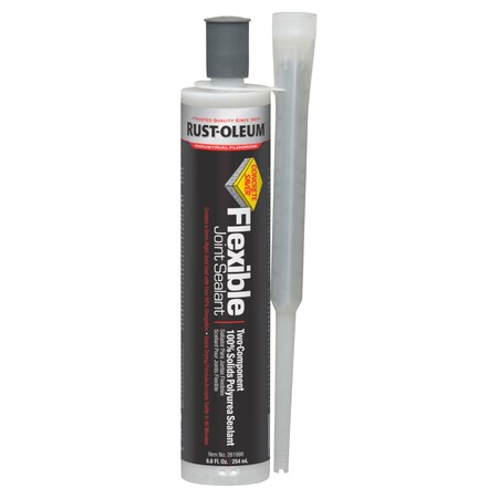 Rust-Oleum Joint Sealant, Cartridge, Gray, Concrete Saver 261998