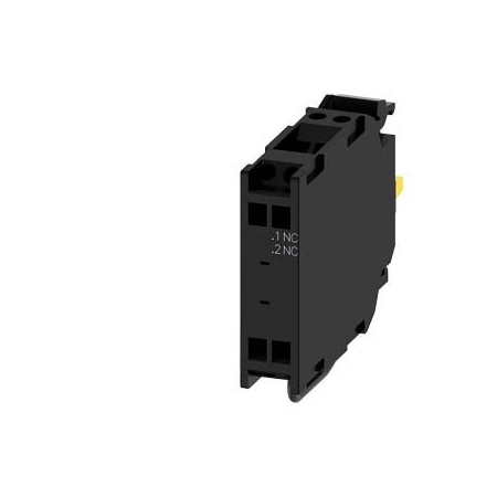 Siemens Contact module with 1 contact element, 1 NC, Contact 3SU1400-1AA10-3HA0-ZY19
