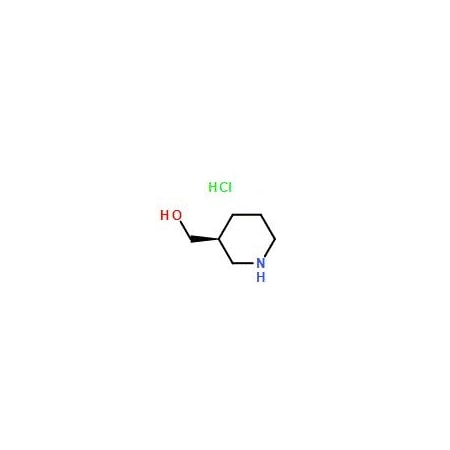 Ak Scientific (S)-Piperidin-3-ylmethanol hydrochloride (1g), CAS 1125551-75-8 2192AA-1g