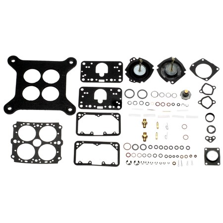 Hygrade Tuneup Standard Motor Products, Carburetor Kit, 1602