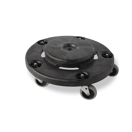 Rubbermaid Commercial BRUTE DOLLY BLACK SMFG264000BLA