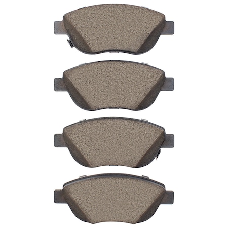 Dfc 5000 Advanced, Disc Brake Pad Set,  1551-1778-00