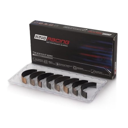 Slugfest Supplies Performance Rod Bearing Set for B18A1 B18B1 pMaxKote SL3854395