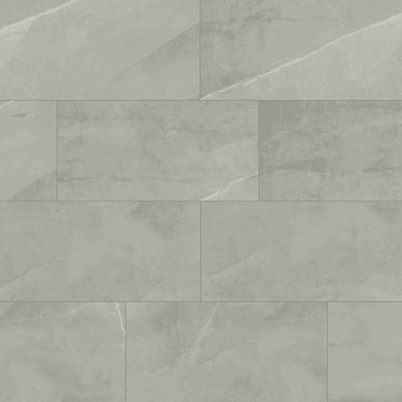 Ackland Sonoma Gravelle 12 in. x 24 in. Matte Porcelain Stone Look Floor and Wall Tile, 8PK AKNPTSONGRAV12X24M-CA