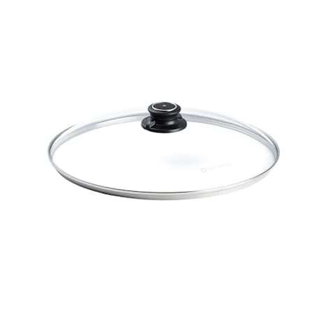 Swiss Diamond 12.5 in. Tempered Glass Lid C32SD