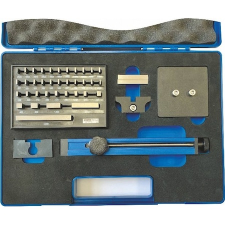 Igaging Bore Gauge Setting Master Kit, 0-6in 36-036-N