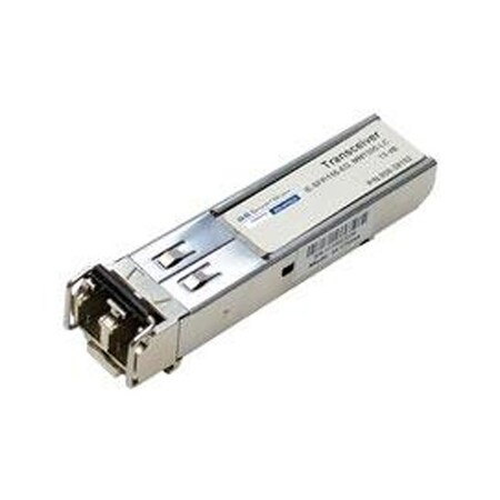 Advantech SFP, 100BASE-FX, SM 30KM, LC CON, WT BB-SFP100FXS30KMT