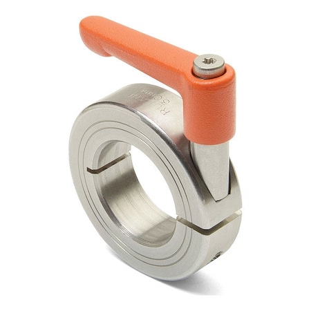 Ruland SHAFT COLLAR QUICK CLAMPING LVO-MCL-35-SS