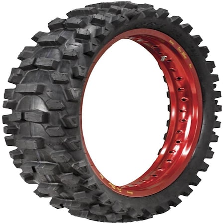 Kenda K785 Millville II Rear Tire, 120-80-19 047851975B0