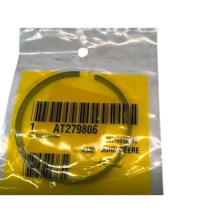 John Deere GASKET, JOHN DEERE OEM AT279806 AT279806