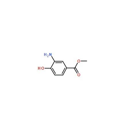 Ak Scientific Methyl-3-amino-4-hydroxy benzoate (1g), CAS 536-25-4 V2205-1g