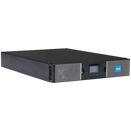 Tripp Lite UPS, 3.4 in H, 17.3 in W 9PX2000RT-L