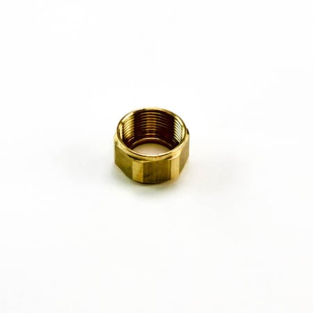 Conbraco Industries Glass Nuts, 5/8" C-1408-06