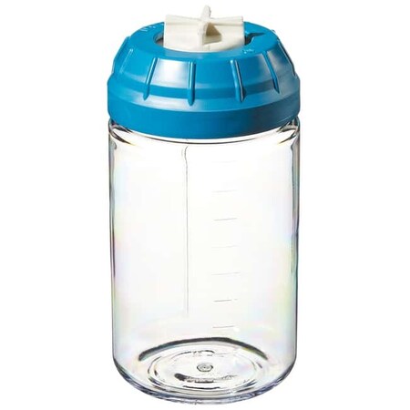 Nalgene Centrifuge Bottle, PC, 195.3mm H, PK6 3140-1006