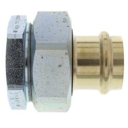 Viega ProPress di-electric union P 1 FPT 1 bronze 79165