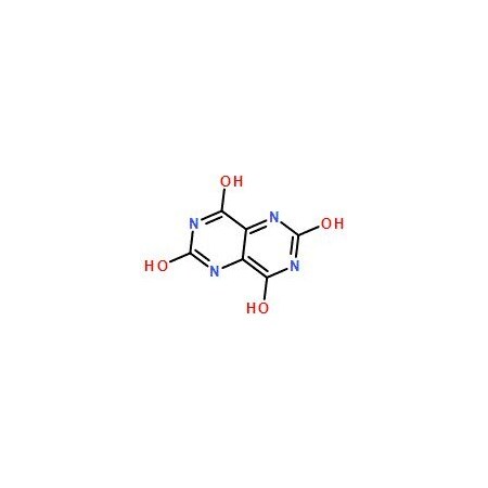 Ak Scientific 2, 4, 6, 8-Tetrahydroxypyrimido-[5, 4-d]pyrimidine (100mg), CAS 6713-54-8 W7772-100mg