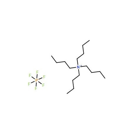 Ak Scientific Tetrabutylammonium hexafluorophosphate, ultra pure (5g), CAS 3109-63-5 Z3436-5g