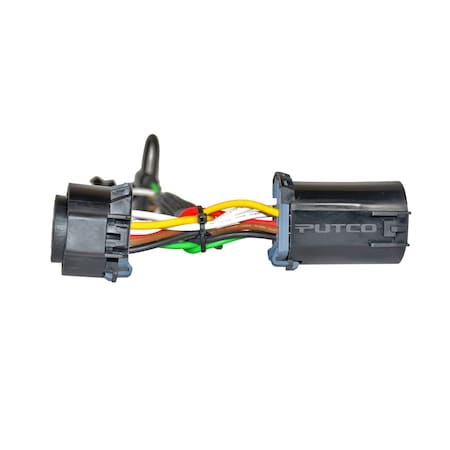 Putco Wiring Harness, For Putco Blade/ Red Blade Tailgate Lights; Plug And Play; With 4 Pin 529004