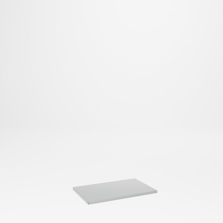 Pucel SuperHeavy Duty Storage Cabinet, 36 in W x 24 in D Additional Reinforced Shelf, Gray SXHDSC-3624-SHELF