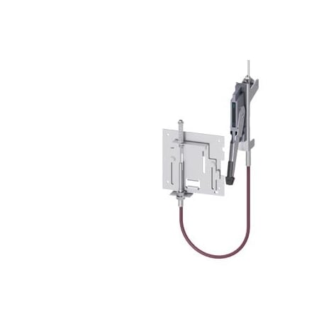 Siemens operator kit with Bowden cable Max-Flex operator complete kit comprising: 3VA9677-0CK72