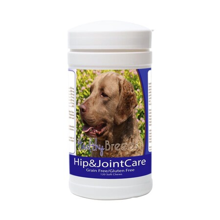 Healthy Breeds Chesapeake Bay Retriever Hip and Joint Care 840235153818
