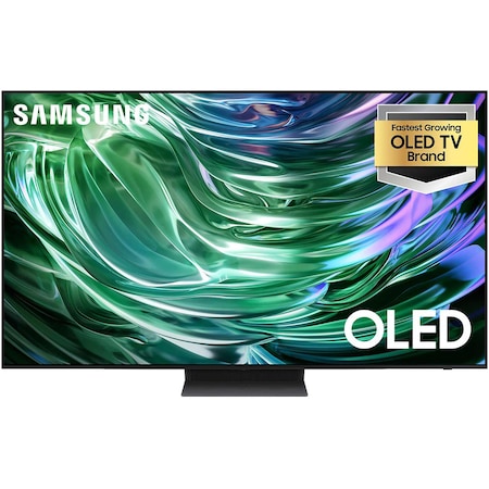 Samsung 77in Class OLED 4K HDR Gaming TV S90D Series QN77S90DAFXZA