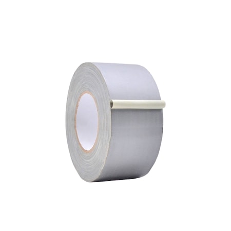 Wod Tape GTC12 Gaffer Tape Low Gloss Finish Film 3 in. X 45 yds. Gray, 16PK WOD GTC12-03000-16-45-GRA