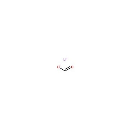 Ak Scientific Lithium formate (25g), CAS 556-63-8 8804AF-25g