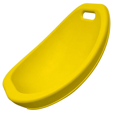 Kore Design Scoop Rocker, 21in., Yellow, 4PK KDFR-042103