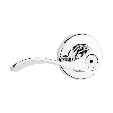 Kwikset Door Lever Lockset, 1 3/8-1 3/4" Thick 300BL-26-6AL-RCS