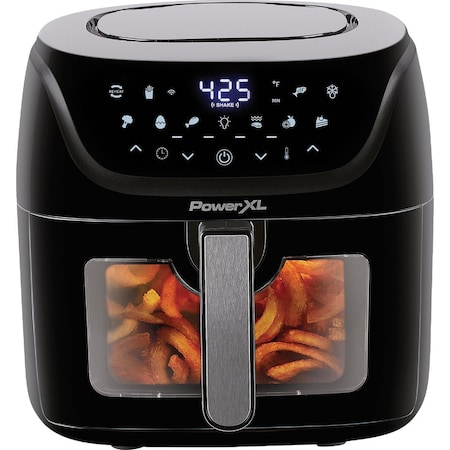 Powerxl Vortex Pro Rapid 6 Qt. Air Fryer PXLVP-6BWIF