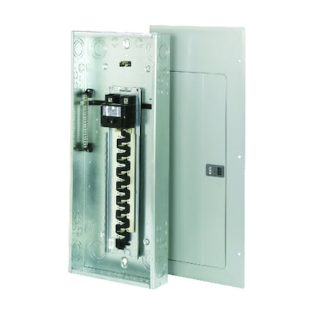 Eaton Cutler-Hammer 200 amps 240 V 30 space 40 circuits Combination Mount Main Breaker Load Center BRP30B200V25